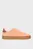 Женские оранжевые замшевые сникерсы CLASSIC CUPSOLE MIX
