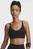 Женский черный топ UA Motion Bra