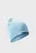 Жіноча блакитна шапка Beanie