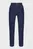 Женские темно-синие джинсы SLIM TROUSER JEAN CK CLASSIC RIN