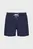 Мужские темно-синие плавательные шорты SWIM SHORTS