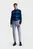 Чоловічі блакитні джинси klj tapered denim