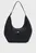 Женская черная сумка SLOUCHY CITY HOBO