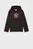 Детское черное худи Active Sports Lightweight Hoodie Youth