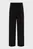 Женские черные карго BRUSHED COTTON CARGO PANT