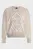Женский бежевый свитшот