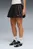 Женская черная юбка T7 Balloon Skirt Women