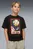 Дитяча чорна футболка Graphic Relaxed PUMA Voyage Tee Youth