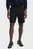 Мужские черные льняные шорты RELAXED LINEN DS SHORTS