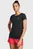 Женская черная футболка Tech Mesh SS