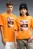 Оранжевая футболка McLAREN MASTERCARD F1 TEAM Piastri Tee Unisex (унисекс)
