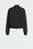 Жіноча чорна спортивна кофта TRACK TOP