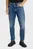 Мужские синие джинсы 3301 Straight Tapered