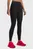 Жіночі чорні тайтси UA Halo Jacquard Legging