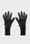 Мужские черные перчатки M's Storm Fleece Run Gloves