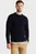 Чоловічий темно-синій джемпер MONOTYPE GS TIPPED CREW NECK
