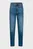 Женские синие джинсы DENIM TROUSER