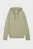 Женское оливковое худи Essentials Elevated Comfort Hoodie Women