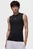 Мужская черная майка M J DF SPRT SL COMP TOP