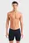 Чоловічі чорні плавки GRAPHIC SWIM MID JAMMER