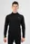 Чоловіча чорна спортивна кофта