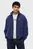 Мужская фиолетовая спортивная кофта RLX BADGE ZIP-THRU TEDDY EXT