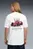 Мужская белая футболка Scuderia Ferrari Car Graphic Tee II Men