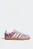 Дитячі рожеві снікерси ADIDAS LIBERTY LONDON SAMBA OG