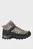 Мужские серые замшевые ботинки RIGEL MID TREKKING