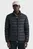 Мужской черный пуховик LIGHT DOWN JACKET