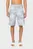 Мужские серые камуфляжные шорты P-FERG SHORTS