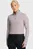 Жіноча пудрова спортивна кофта UA Launch Elite Half Zip