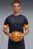 Чоловіча темно-синя футболка з візерунком individualCUP Football Jersey Men