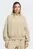Жіноче бежеве худі SOFT LUX FULL-ZIP
