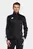 Чоловіча чорна спортивна кофта ELITE PLUS SWEAT FZ PL