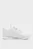 Дитячі білі шкіряні кросівки ST Runner v4 Leather Sneakers Youth