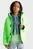 Детская зеленая куртка ESSENTIAL PUFFER JACKET