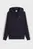 Чоловіче темно-синє худі Essentials Elevated Hoodie Men