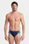Чоловічі темно-сині плавки ICONS SWIM BRIEFS PANEL