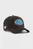 Чорна кепка Melo x Hive Cap