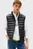 Мужской черный жилет CORE PACKABLE RECYCLED VEST