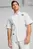 Мужская серая рубашка BMW M Motorsport Men's SUMMER CREW shirt