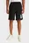 Чоловічі чорні шорти з візерунком BRUSH STROKE GRAPHIC