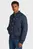 Чоловічий темно-синій бомбер TJM QUILTED BOMBER