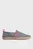 Мужские синие эспадрильи HILFIGER ESPADRILLE C CHAMBRAY