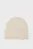 Жіноча бежева шапка INST PATCH BEANIE