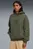 Чоловіче оливкове худі PUMA x REPRESENT Hoodie Men