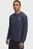 Чоловічий темно-сірий лонгслів UA RUN 96 LONGSLEEVE