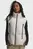 Жіночий білий пуховий жилет Limitless Down Puffer Vest
