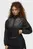 Женская черная куртка Dare To Oversized Woven Jacket Women